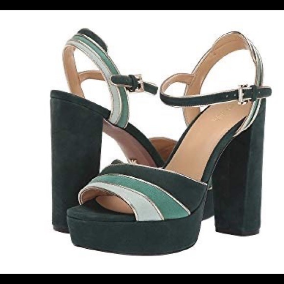 Michael Michael Kors Harper Platform - Picture 5 of 5